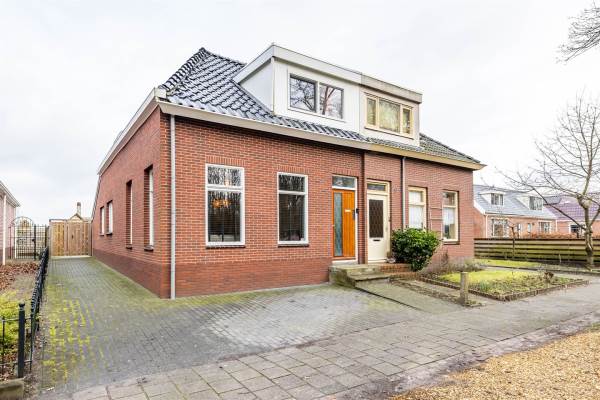 Woning de Vosholen 75 Sappemeer