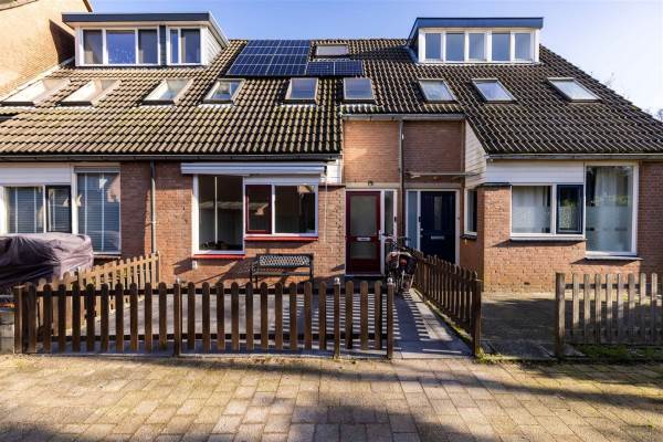 Woning Karperveen 335 Spijkenisse