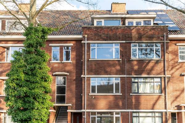 Woning Thorbeckelaan 261 Den Haag