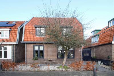 Woning Prinses Julianastraat 9 Bunschoten-Spakenburg