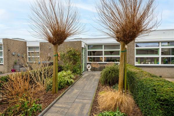 Woning Frans Hanegraafstraat 25 Hank