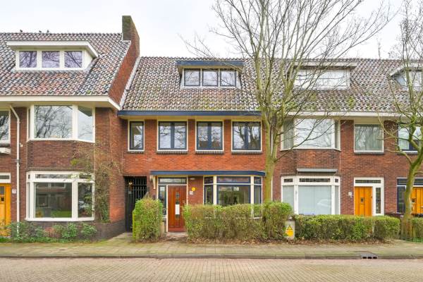 Woning Merwedekade 254 Utrecht