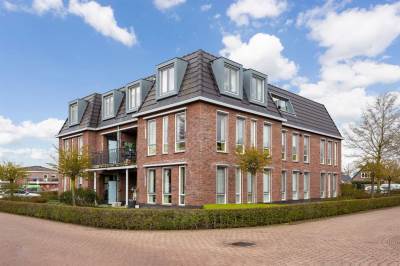 Woning Veldjeshof 8 Ederveen