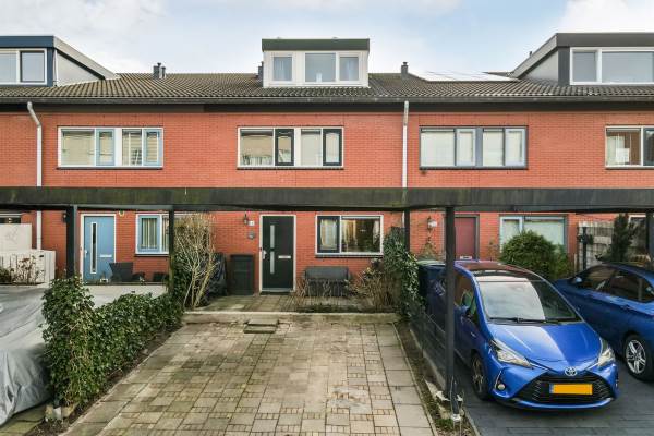 Woning Lastdragerstraat 14 Almere