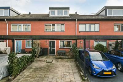 Woning Lastdragerstraat 14 Almere