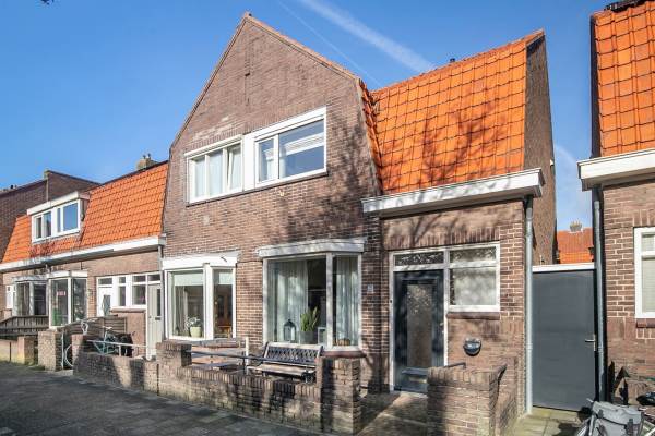 Woning Wilhelminalaan 39 Kampen
