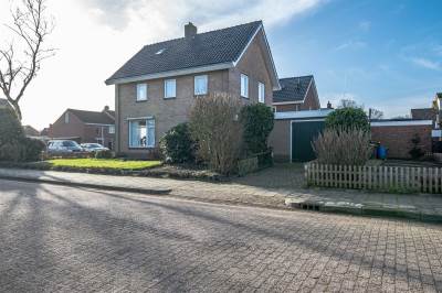 Woning Henri Dunantstraat 37 Staphorst