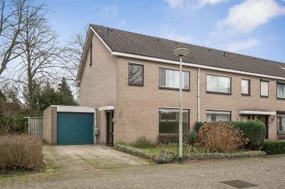 Woning Vivaldistraat 45 Waalwijk