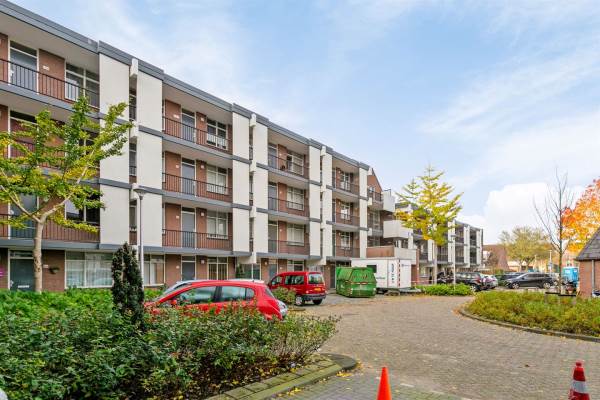 Woning Louvre 98 Capelle aan den IJssel