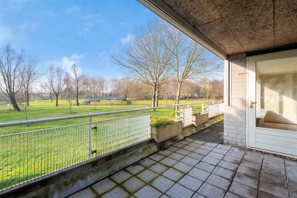 Woning Laan der Nederlanden 114b Beverwijk