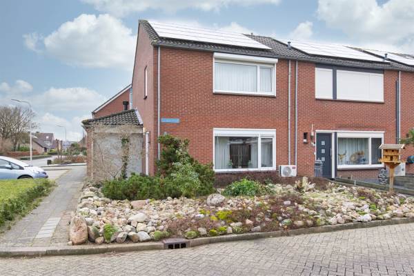 Woning Schuttersstraat 10 Lobith