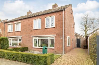 Woning Slotlaan 33 Ulvenhout (Gem. Breda)