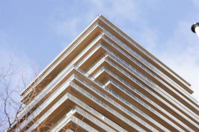 Woning Boompjes 56J Rotterdam