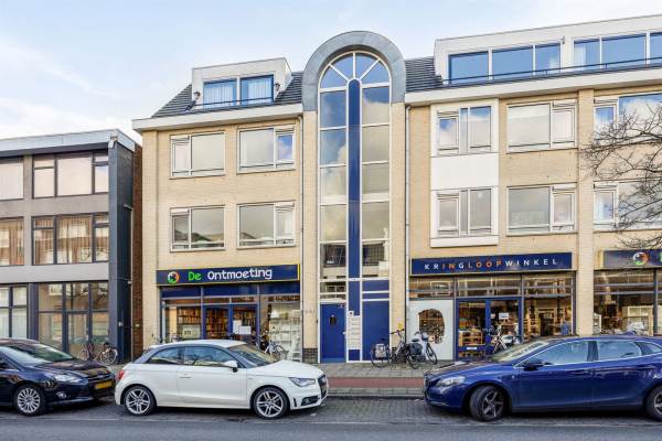 Woning Zandstraat 123a Veenendaal