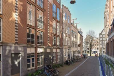Woning Lange Leidsedwarsstraat 14B Amsterdam