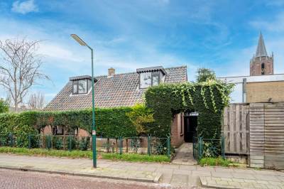 Woning Prins Bernhardweg 1 Houten