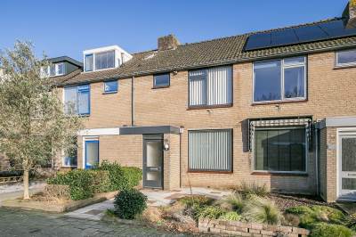 Woning Bisschopshoeve 69 Breda