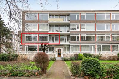 Woning Reigersbergenweg 4 Den Haag