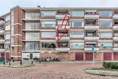 Woning Johannes Poststraat 105 Zwijndrecht