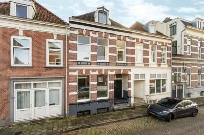 Woning Hugo de Grootstraat 6 Nijmegen