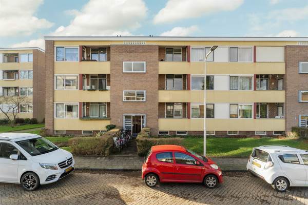 Woning Professor van der Heijdenstraat 28 Nijmegen