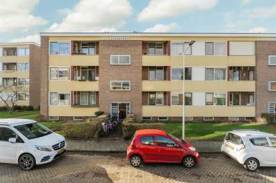 Woning Professor van der Heijdenstraat 28 Nijmegen