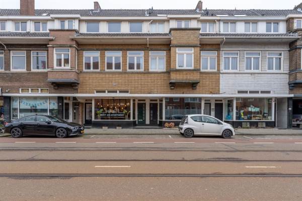 Woning Kleiweg 93A Rotterdam