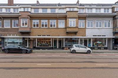 Woning Kleiweg 93A Rotterdam