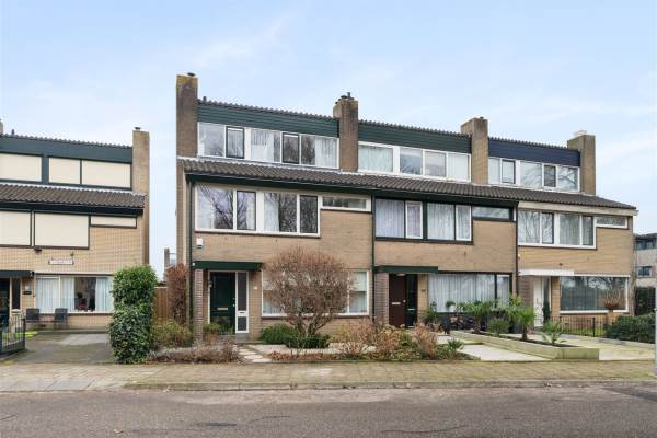 Woning Nachtegaallaan 25 Bleiswijk