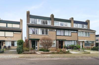 Woning Nachtegaallaan 25 Bleiswijk