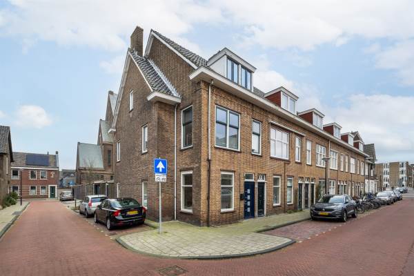Woning Julianastraat 8 Leiden