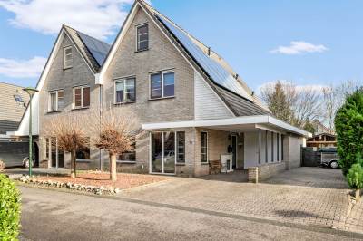 Woning Marcasietdreef 10 Emmen