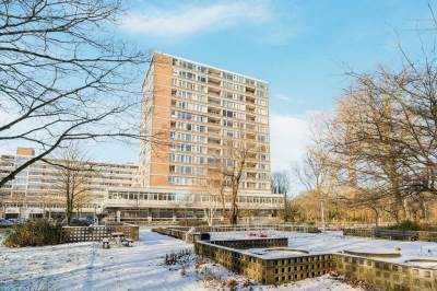 Woning Nijenburg 96 Amsterdam