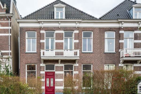 Woning St. Annastraat 104 Nijmegen