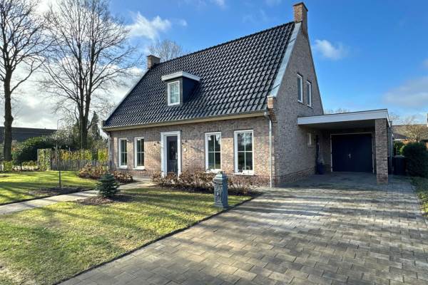 Woning de Marke 13 Dalerveen
