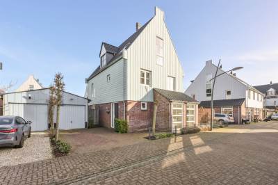 Woning Spant 27 Assendelft