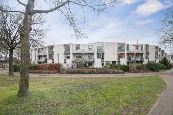 Woning Van Brerostraat 58 Apeldoorn