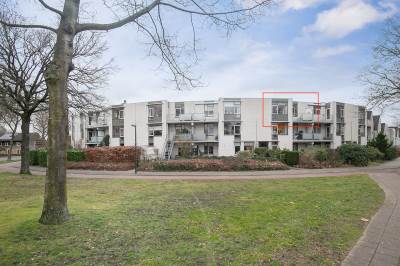 Woning Van Brerostraat 58 Apeldoorn