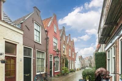Woning Vestestraat 114 Leiden
