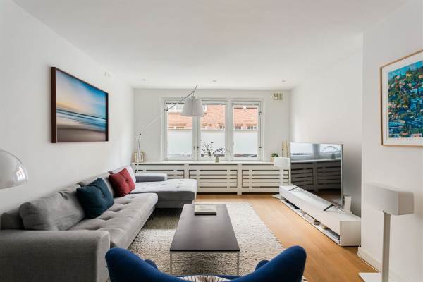 Woning Saffierstraat 19A Amsterdam