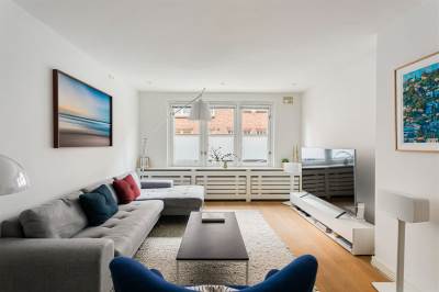 Woning Saffierstraat 19A Amsterdam