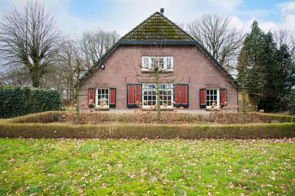 Woning Buurtweg 21 Uddel