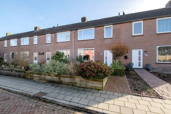 Woning Cliffortstraat 9 Hoogersmilde (Gem. Midden-Drenthe)