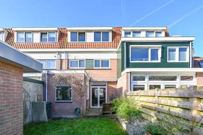 Woning Tweede Hogerwoerddwarsstraat 14 Haarlem