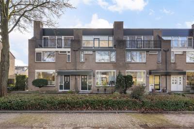 Woning Laan van Nederhoven 158 Zwijndrecht
