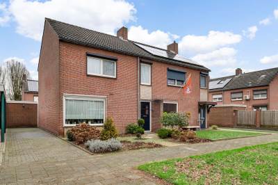 Woning Spinnerstraat 4 Weert