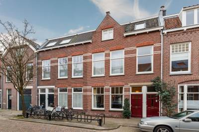 Woning Van Leeuwenhoeckstraat 8 Utrecht