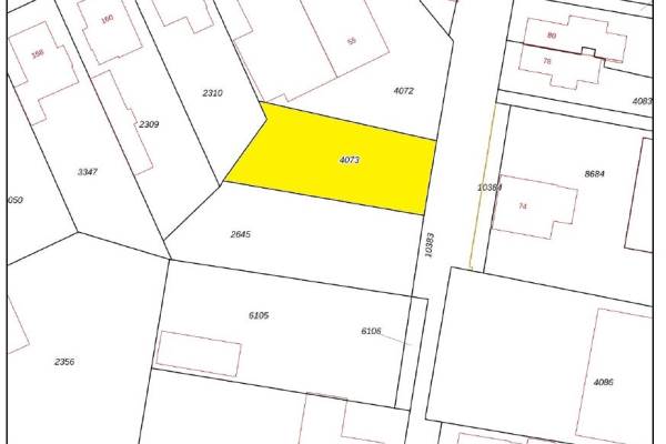 Bouwgrond Heralaan 57naast Apeldoorn