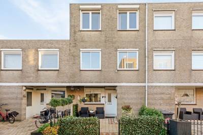 Woning Caro van Eyckstraat 38 Zaandam