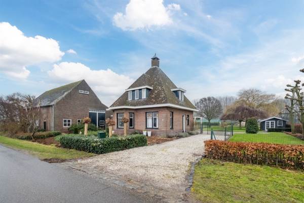 Woning Berkenstraat 12a Oosteind